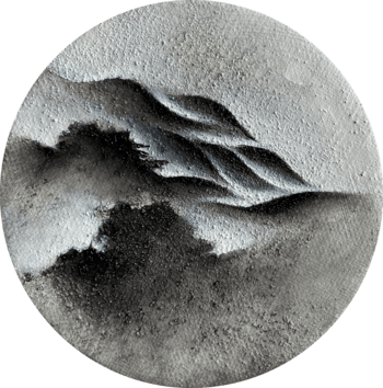 In the still air #6 von Francesca Borgo