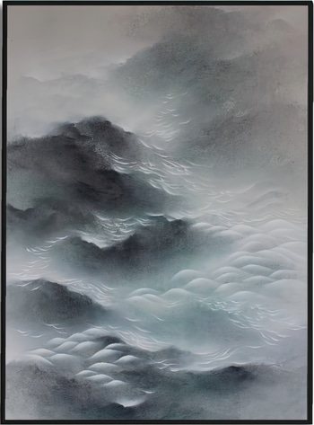 Stretching over the world by Francesca Borgo