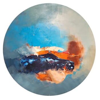 Close to the here and now... by ian palmer