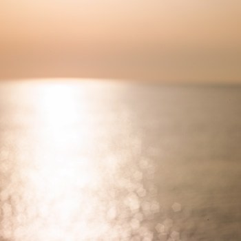 Soft Costa Brava - Barcelona SunSet 137 von Bruno Houdayer