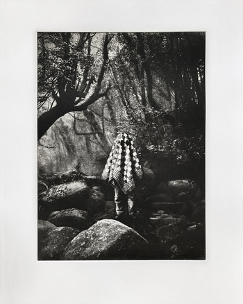 The Forest Ghost von Jaco Putker