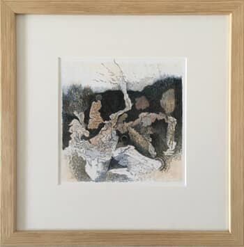 Bone structure von Simon M Smith