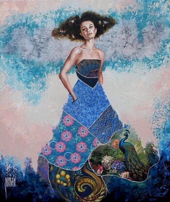 Après la brise par Sylvie Julkowski-Egard