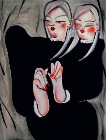 She and Her by Yana Medow