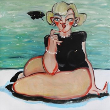 Litl Bird by Yana Medow