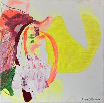 Juste un peu von Mathilde de Bellecombe