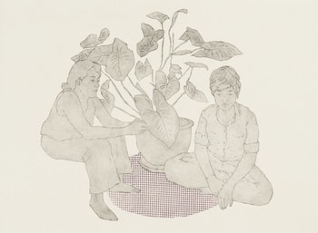 Untitled von Alma Sinai