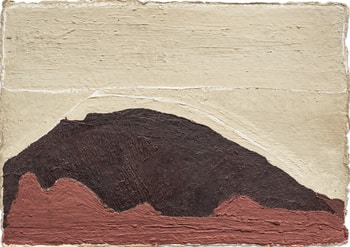 Quiet Earth 1 by Clare Thatcher