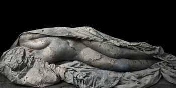 Gangue II by Georges DUMAS