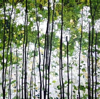 Dans les bois by Sophie Cantou