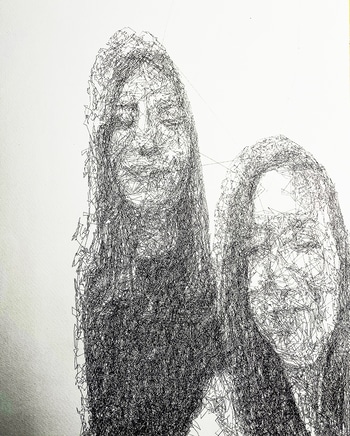 Makinf of III by Manuel Pablo Pace