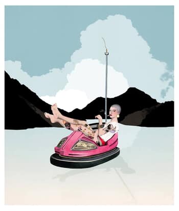 Good Morning Trouble by Delphine Lebourgeois