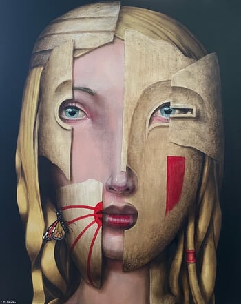 ARIANA par Fabien Delaube