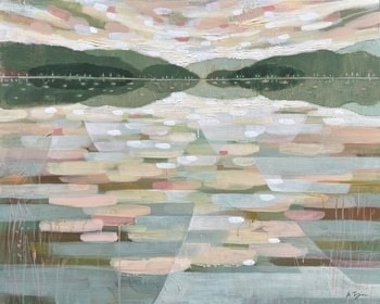 Serene Breeze VII by Alissa Kim Tjen