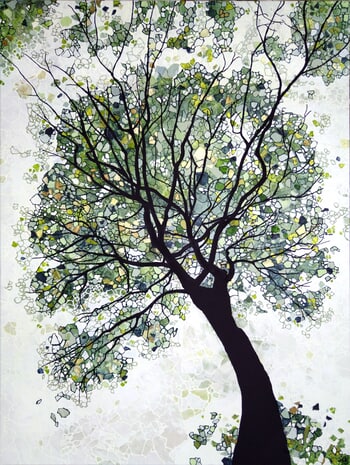 Refuge intemporel by Sophie Cantou