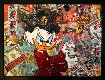 Pop Picsou ! von ART'MONY