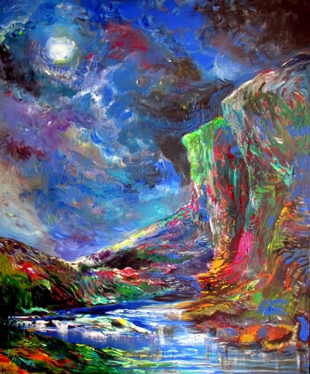 Nuit von Thibault Lepeudry