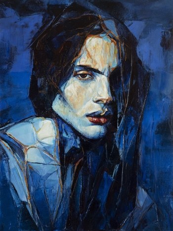 SUSPENDED PRESENCE I par Natalya Pravda