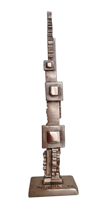 Totem 14 by Gérard Taillandier