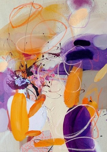 Vacation II by Birgit Fechner