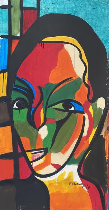 Chartres von Frank Schroeder