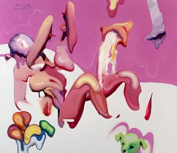 Danaë, did You want It? von Maxim Fomenko