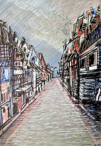 PREMIER MAI by Thibault Lepeudry