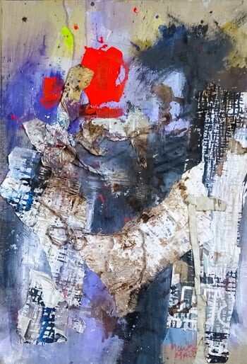 Fragments de vie  von Muriel Massin