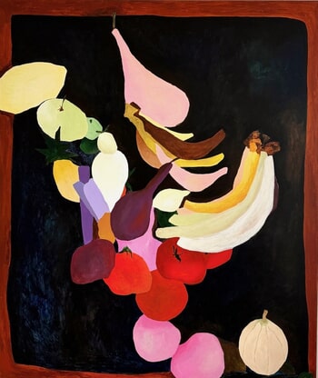 A balancing act by Leila Lallali