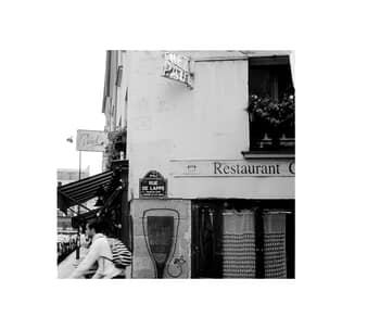 Chez Paul by Rita Minichiello