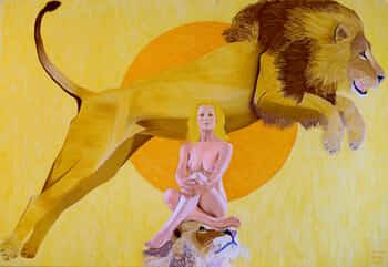 Charlotte par Victoria Stagni