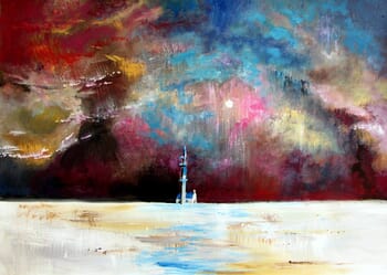 LA DERNIERE EGLISE von Thibault Lepeudry