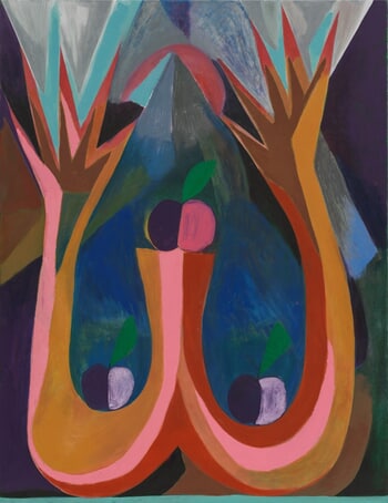 NAKORY (The Room We make) von Ulrika Segerberg