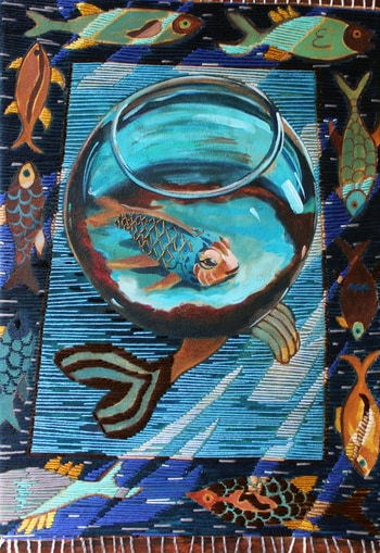 Aquarium von Ben Stephenson