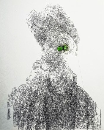 Making of IV by Manuel Pablo Pace