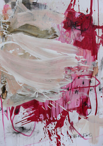 Pink Is an Attitude 2 von Daniela Schweinsberg