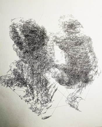 Making Of II by Manuel Pablo Pace