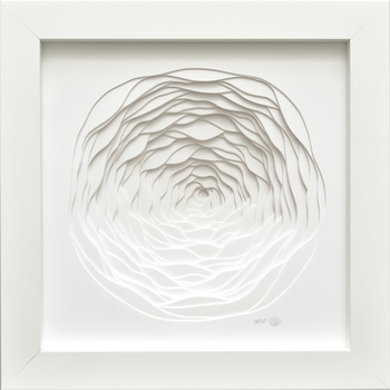 Snow Portal par Olga Skorokhod