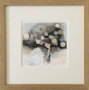 Journey by moonlight von Simon M Smith