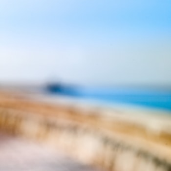 Coast promenade - Soft Costa Blanca - Paseo 10 par Bruno Houdayer