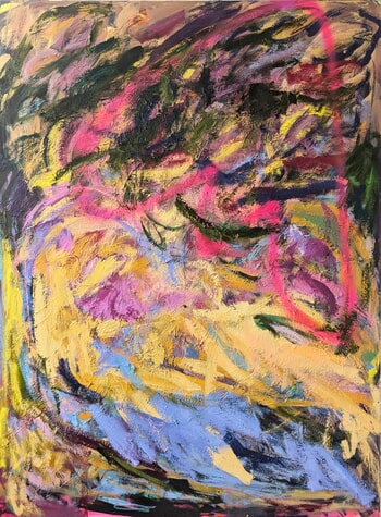 Untitled (Autumn light) by Coco Hewitt