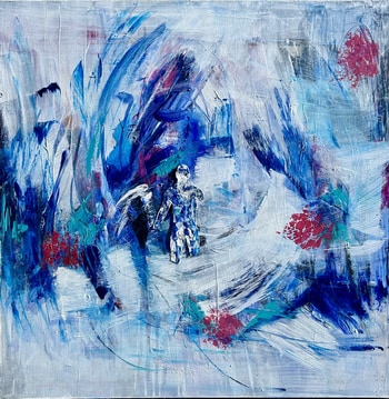 In Search of Lost Time  by Michelle Hold