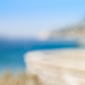 Coast promenade - Soft Costa Blanca - Paseo 01 par Bruno Houdayer