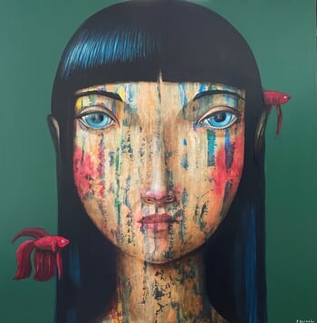 MARY von Fabien Delaube