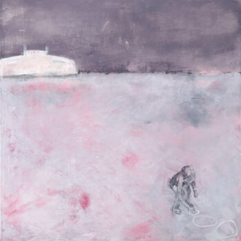 By The Pier von Amanda Blunden