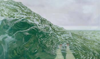 Sea Swallow Me von Claire Cansick