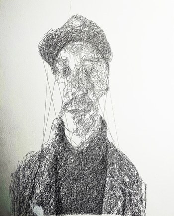 Making Of 1 by Manuel Pablo Pace