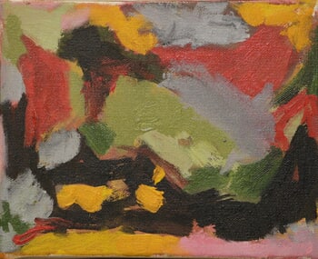 Paysage 2022-3 von Jean-Christophe Leveque