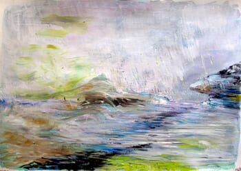 BROUILLARD GELE von Thibault Lepeudry