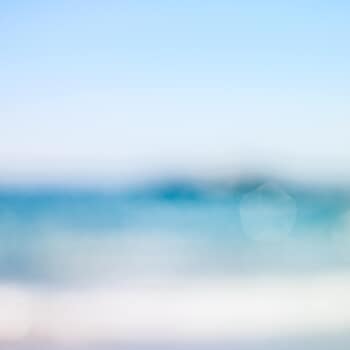 Coast promenade - Soft Costa Blanca - Paseo 28 by Bruno Houdayer